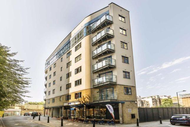 Red Naxela Canary Wharf Apartments Londres Exterior foto